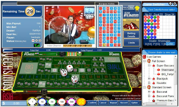 maxbet online casino malaysia